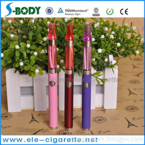 Wholesale super slim electronic cigarettes mini evod starter kit